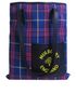 Mulberry London Tartan Tote, front view